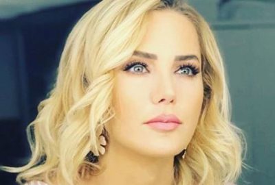 Ece Erken’den canlı yayında ‘peşimde biri var’ açıklaması