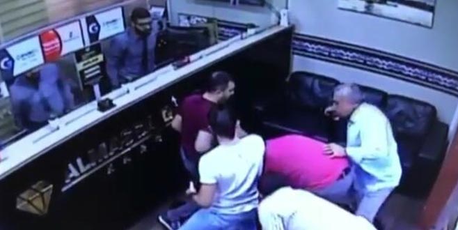 İkinci defa kaçırdılar! 7 saatlik rehine operasyonu