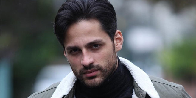 Askere gideceğini duyuran yakışıklı oyuncunun son hali şaşırttı