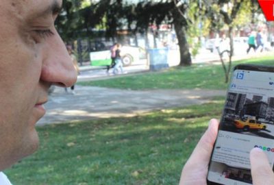 İş için gittiği Amerika’da yazılım öğrenip kendi sosyal medya platformunu kurdu