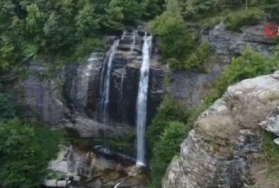 Bursa’nın şelalelerinde güz bereketi