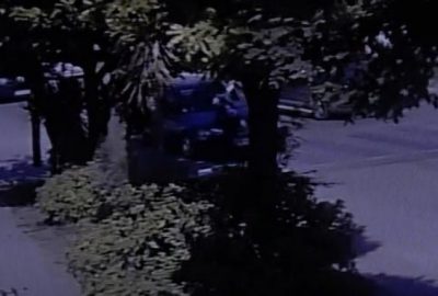 Yine aynı yer, yine facia! O anlar kamerada…