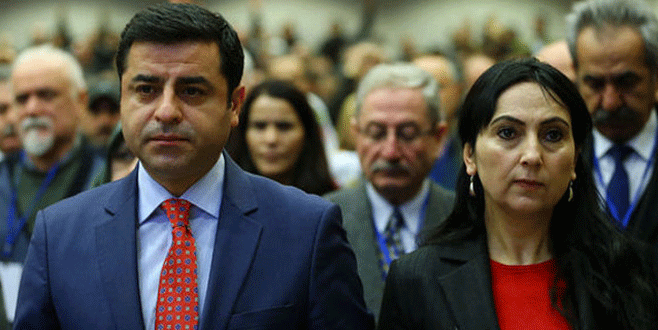 Başsavcılıktan ‘Demirtaş ve Yüksekdağ’ açıklaması