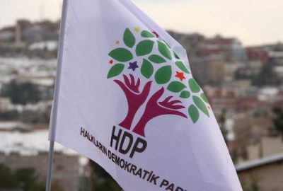 HDP’li 4 belediye başkanı gözaltına alındı