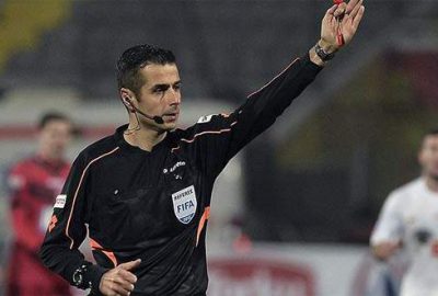 Beşiktaş-Galatasaray derbisinin hakemi belli oldu