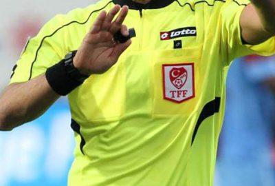 İstanbulspor-Bursaspor maçının hakemi belli oldu