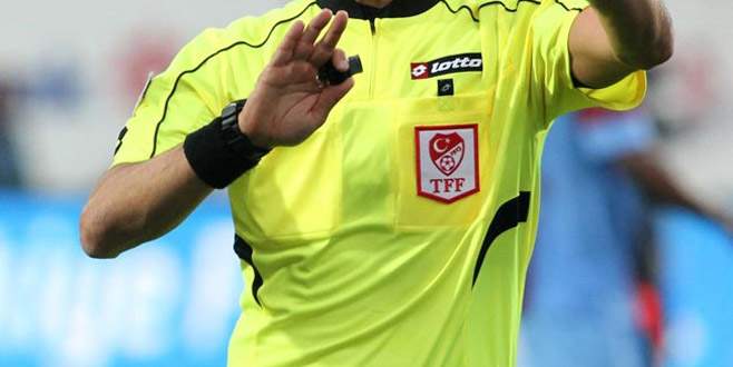 İstanbulspor-Bursaspor maçının hakemi belli oldu İstanbulspor-Bursaspor maçının hakemi belli oldu