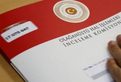 OHAL Komisyonu’nun karar sayısı 92 bin oldu