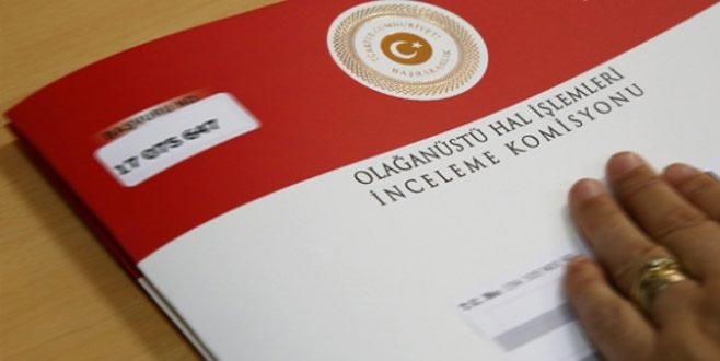 OHAL Komisyonu’nun karar sayısı 92 bin oldu