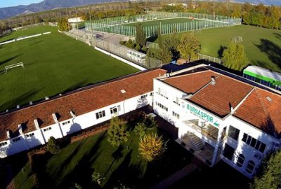 Bursaspor’un Vakıfköy Tesisleri için özel proje!