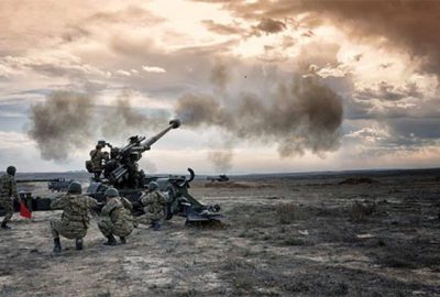 Barış Pınarı Harekatı’ndan ilk kareler