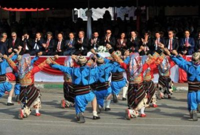 Bursa’da ‘Cumhuriyet’ coşkusu