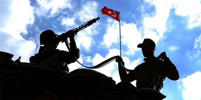 PKK’nın ‘kış üslenmesine’ darbe PKK’nın ‘kış üslenmesine’ darbe