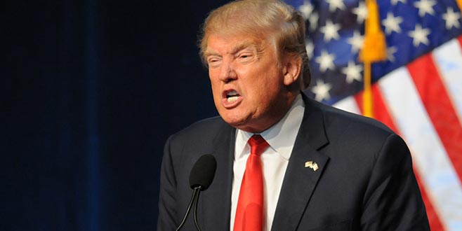 Trump’tan PKK itirafı