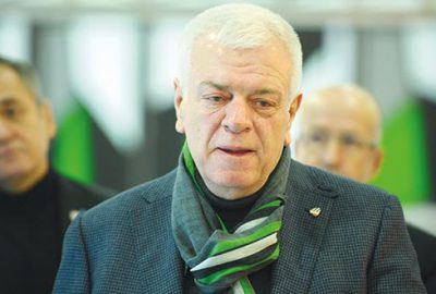 Ali Ay’da son karar yönetimin 