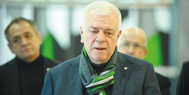 Ali Ay’da son karar yönetimin 