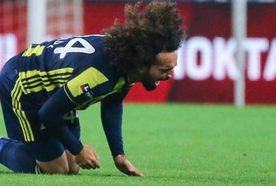 Fenerbahçe’de ilk ilk ayrılık!