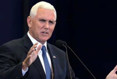 Cumhurbaşkanı Erdoğan yarın Pence ile görüşecek