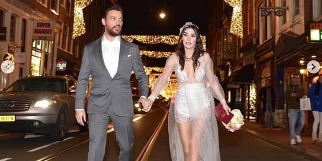 İkinci kez evleniyorlar