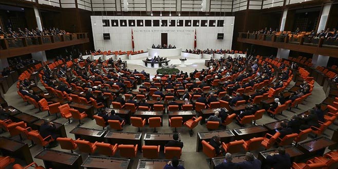 Yargı Reformu teklifi yasalaştı