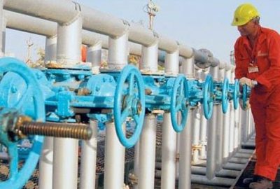 Doğal gaz ithalatı arttı