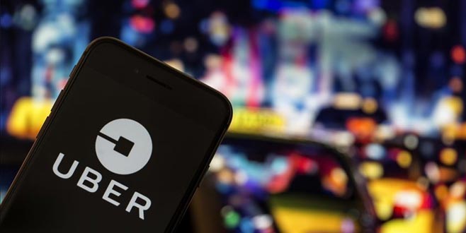 Uber’in faliyetleri resmen durduruldu