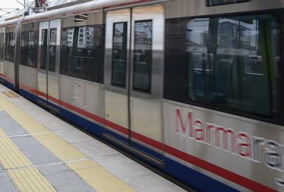 Marmaray’da yolcu sayısı yüzde 125 arttı
