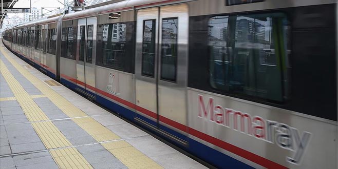 Marmaray’da yolcu sayısı yüzde 125 arttı