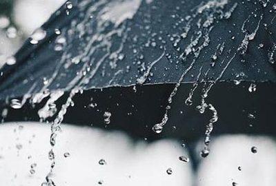 Meteorolojiden yağış uyarısı