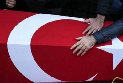 Bir kara haber de Suriye’den