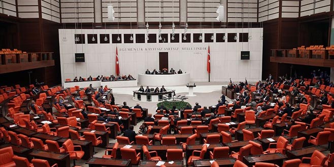 Yargı Reform paketinin ilk 10 maddesi TBMM’de kabul edildi