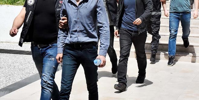 4 ilde FETÖ operasyonu 4 ilde FETÖ operasyonu