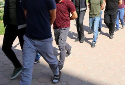 27 ilde FETÖ operasyonu: 60 yakalama kararı