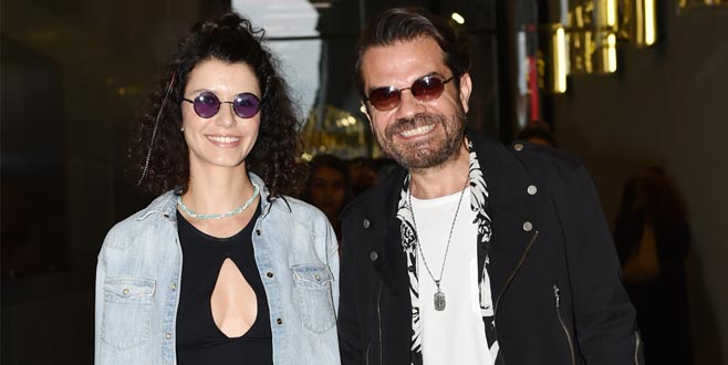 Kenan ve Beren barıştı