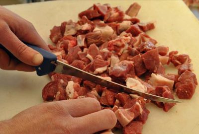 Kırmızı ete zam yok