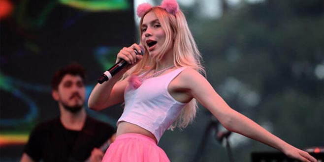 Zirvede sıkılıyorum