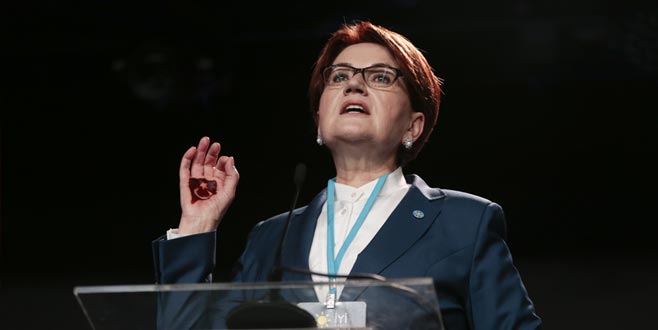 Meral Akşener’den Trump’a İsmet İnönü’lü yanıt