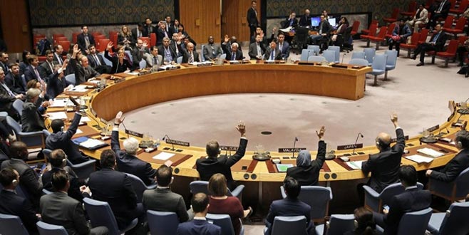 BM Güvenlik Konseyi Suriye gündemiyle toplanacak