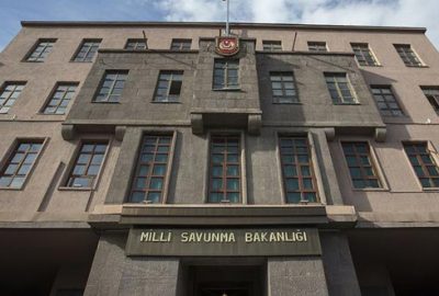 MSB’den askeri ataşelere bilgilendirme