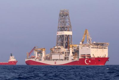 ‘Yavuz yeni sondajına başlıyor’