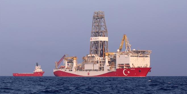 ‘Yavuz yeni sondajına başlıyor’