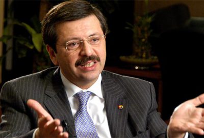 TOBB’dan 190 ülkeye mektup