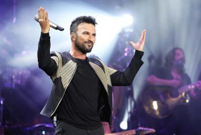 Tarkan’a yılbaşı piyangosu