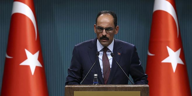 ABD’nin açıklamasına Türkiye’den yanıt: Türkiye güçlü ve kararlı