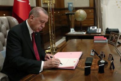 Erdoğan imzaladı! İki bölge için önemli karar