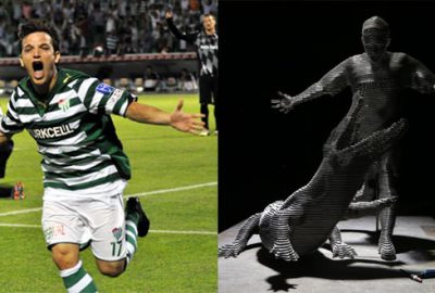 Pablo heykeline yer bulundu