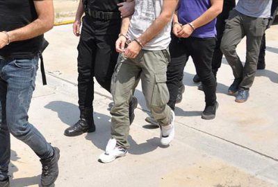 Balıkesir merkezli FETÖ operasyonu