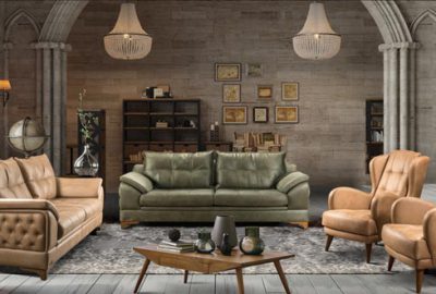 Türk mobilyasının tasarım gücü yüksek