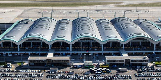 Sabiha Gökçen’den 9 ayda 26 milyon yolcu havalandı