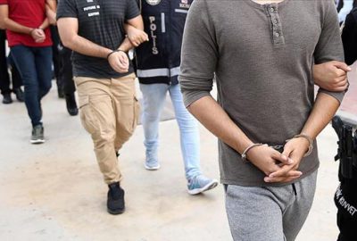 6 muvazzaf asker hakkında gözaltı kararı